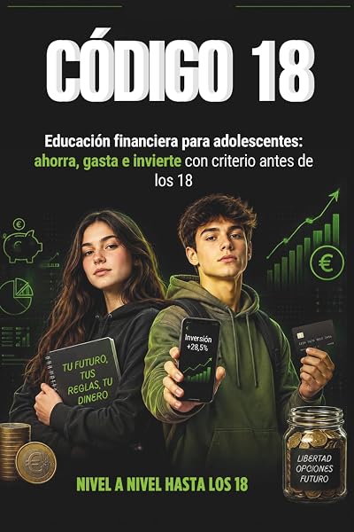 Portada de Código 18